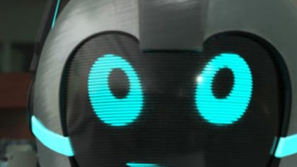 Můj přítel robot